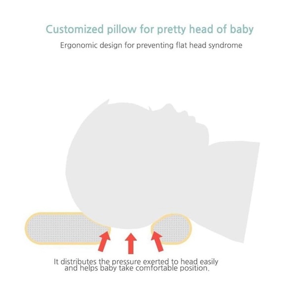 baby pillow - Picture 5 of 6